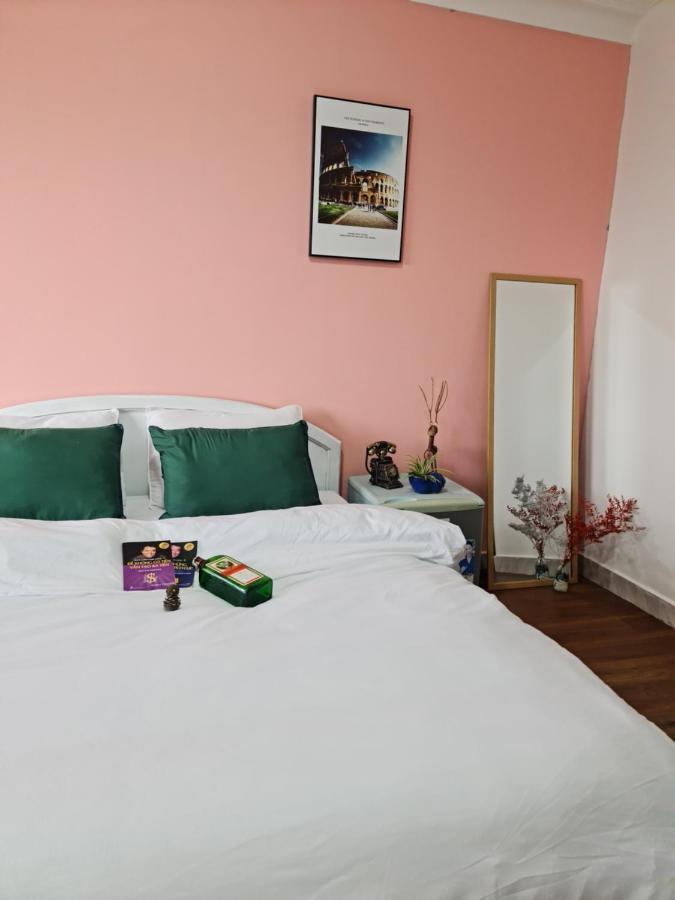 Song Trang Hotel Da Lat Exterior photo