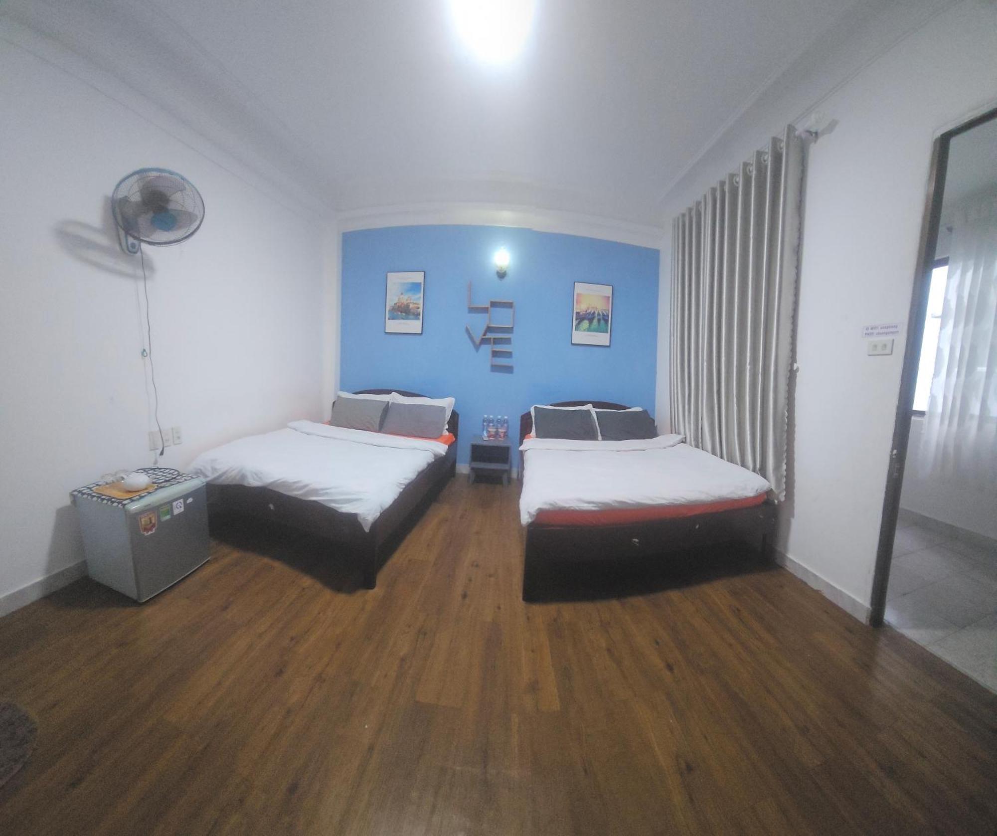 Song Trang Hotel Da Lat Exterior photo